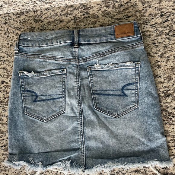 American Eagle Denim Skirt ✨(NWOT)✨ - Picture 10 of 10